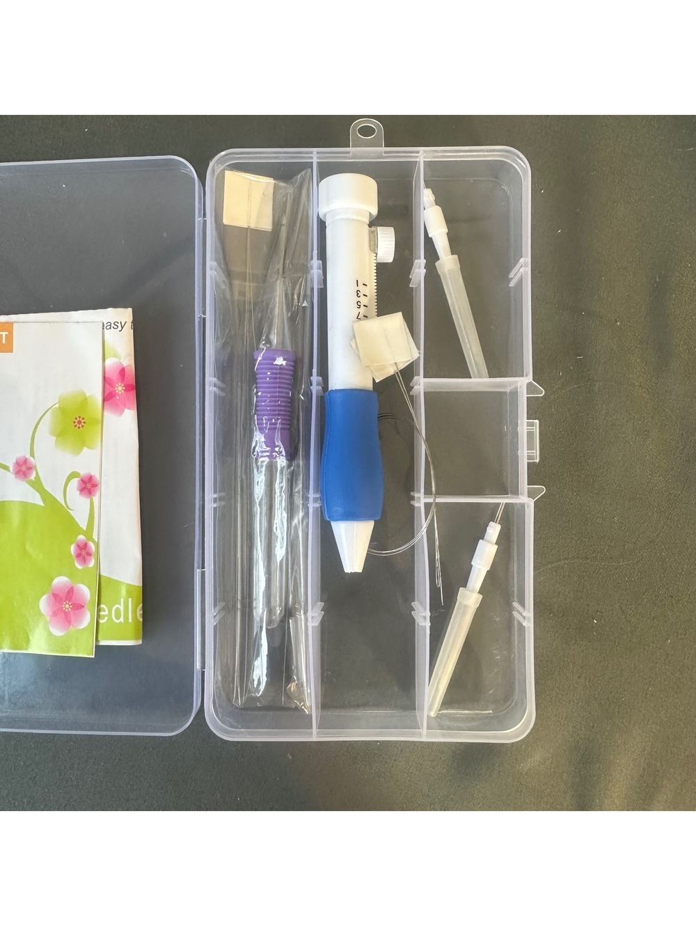Punch Needle Tool Kit